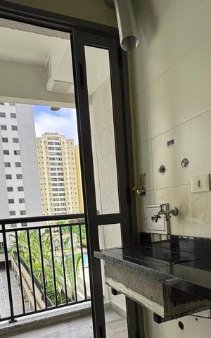 Apartamento à venda com 61m², 2 quartos e 1 vagaCozinha /Área serviço 