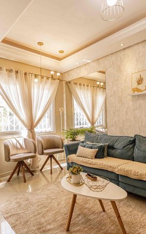 Casa de condomínio à venda com 94m², 3 quartos e 2 vagasSala