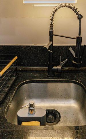 Casa de condomínio à venda com 94m², 3 quartos e 2 vagasCozinha