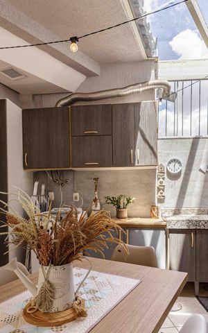 Casa de condomínio à venda com 94m², 3 quartos e 2 vagasEspaço Gourmet