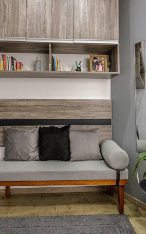 Casa de condomínio à venda com 94m², 3 quartos e 2 vagasQuarto 2
