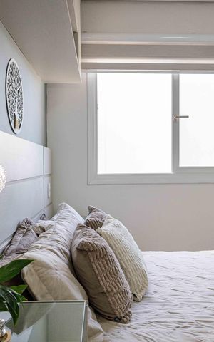 Casa de condomínio à venda com 94m², 3 quartos e 2 vagasSuíte