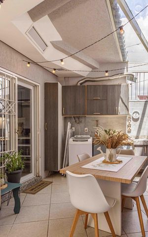 Casa de condomínio à venda com 94m², 3 quartos e 2 vagasEspaço Gourmet