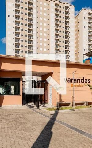 Apartamento para alugar com 57m², 2 quartos e 1 vaga