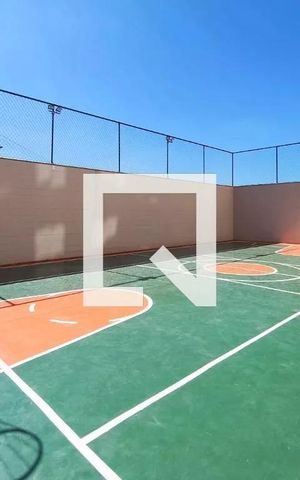 Apartamento para alugar com 57m², 2 quartos e 1 vaga