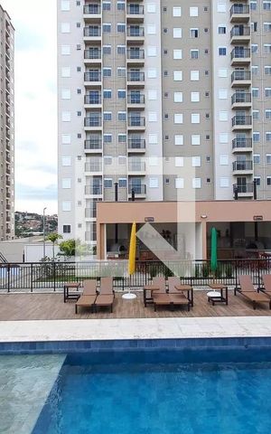 Apartamento para alugar com 57m², 2 quartos e 1 vaga