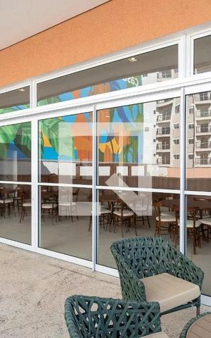 Apartamento para alugar com 57m², 2 quartos e 1 vaga