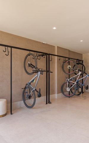 Studio à venda com 25m², 1 quarto e 1 vaga Studio à venda com 25m², 1 quarto e 1 vagaÁrea comum - Bicicletário