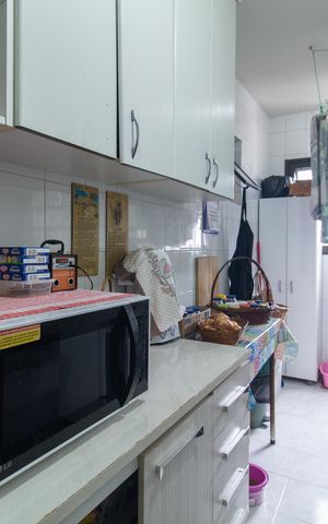Apartamento à venda com 65m², 3 quartos e 2 vagas