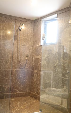 Apartamento para alugar com 300m², 3 quartos e 2 vagasBanheiro do Quarto 3