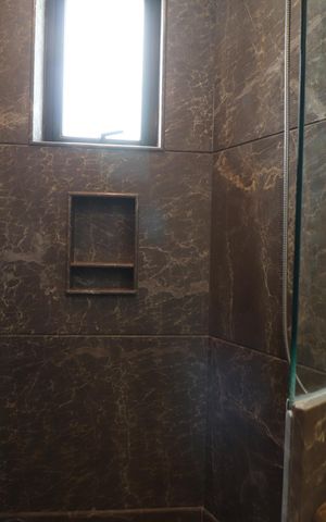 Apartamento para alugar com 300m², 3 quartos e 2 vagasBanheiro do Quarto 1