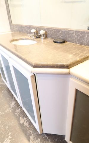 Apartamento para alugar com 300m², 3 quartos e 2 vagasBanheiro do Quarto 3