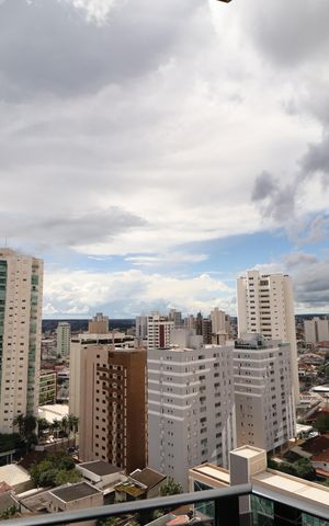Apartamento para alugar com 300m², 3 quartos e 2 vagasVista da Sacada