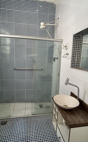 Casa à venda com 271m², 5 quartos e 1 vagaBanheiro da Suíte 3