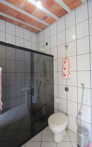 Casa à venda com 360m², 5 quartos e 2 vagasBanheiro Social 3
