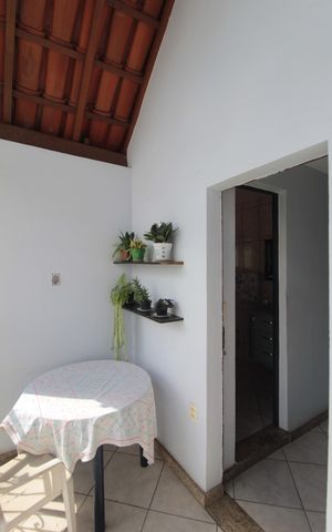 Casa à venda com 360m², 5 quartos e 2 vagasVaranda 2