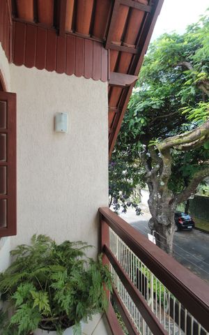 Casa à venda com 360m², 5 quartos e 2 vagasVaranda 1