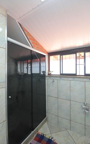 Casa à venda com 360m², 5 quartos e 2 vagasBanheiro Social 1