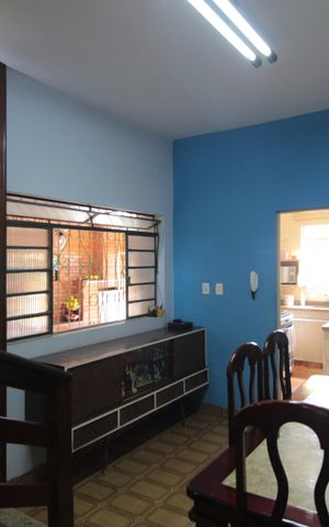 Casa à venda com 360m², 5 quartos e 2 vagasSala de Jantar