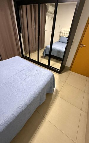 Apartamento para alugar com 38m², 1 quarto e 1 vaga Apartamento para alugar com 38m², 1 quarto e 1 vagaQuarto
