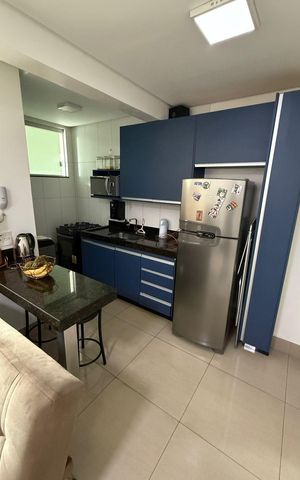 Apartamento para alugar com 38m², 1 quarto e 1 vaga Apartamento para alugar com 38m², 1 quarto e 1 vagaCozinha
