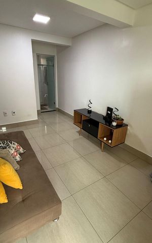 Apartamento para alugar com 38m², 1 quarto e 1 vaga Apartamento para alugar com 38m², 1 quarto e 1 vagaSala