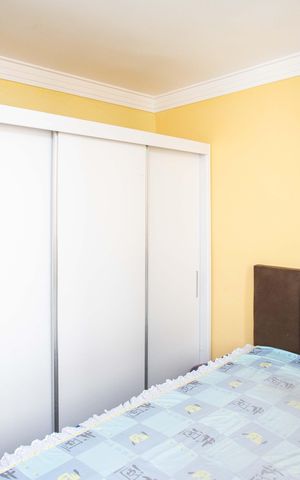 Apartamento à venda com 50m², 2 quartos e 1 vagaQuarto 1