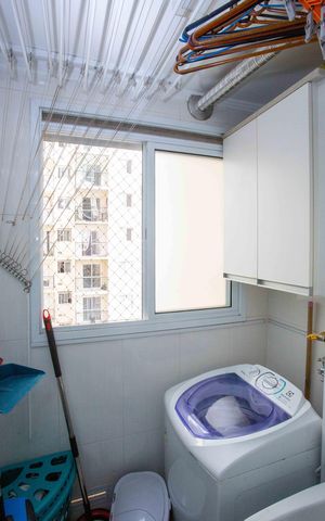 Apartamento à venda com 50m², 2 quartos e 1 vagaÁrea de Serviço