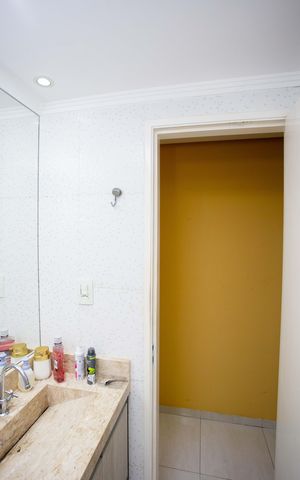 Apartamento à venda com 50m², 2 quartos e 1 vagaBanheiro