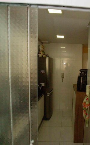 Apartamento à venda com 50m², 2 quartos e 1 vagaÁrea de Serviço