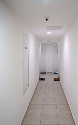 Apartamento à venda com 50m², 2 quartos e 1 vagaHall de entrada