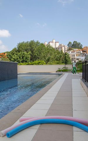 Apartamento à venda com 50m², 2 quartos e 1 vagaPiscina