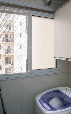 Apartamento à venda com 50m², 2 quartos e 1 vagaÁrea de Serviço