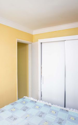 Apartamento à venda com 50m², 2 quartos e 1 vagaQuarto 1