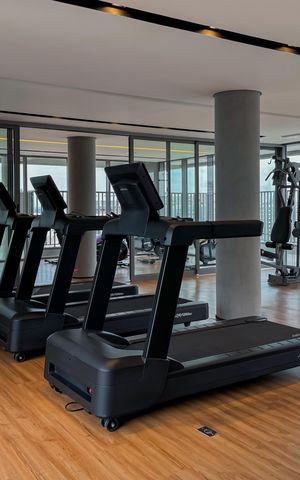 Studio à venda com 24m², 1 quarto e sem vagaAcademia