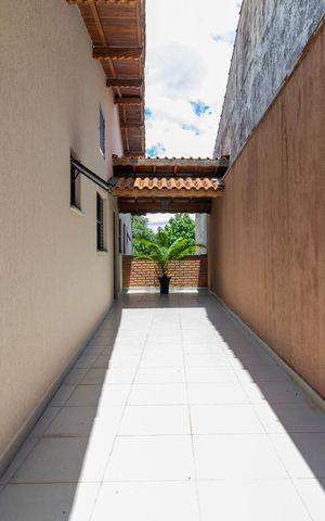 Casa à venda com 143m², 3 quartos e 3 vagas Casa à venda com 143m², 3 quartos e 3 vagasQuintal
