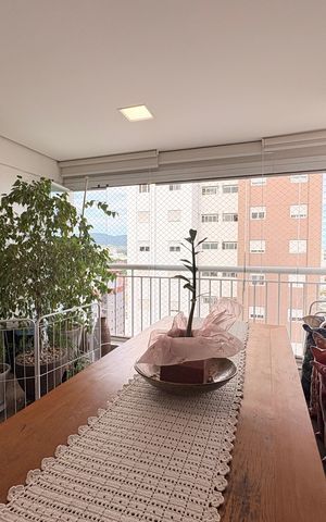 Apartamento à venda com 110m², 3 quartos e 2 vagasSacada