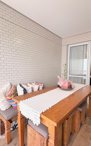 Apartamento à venda com 110m², 3 quartos e 2 vagasSacada