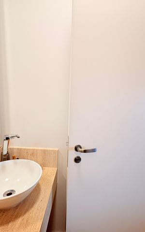Apartamento à venda com 110m², 3 quartos e 2 vagasLavabo