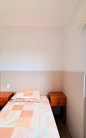 Apartamento à venda com 110m², 3 quartos e 2 vagasQuarto 3