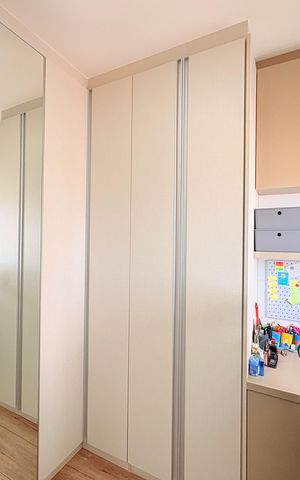 Apartamento à venda com 110m², 3 quartos e 2 vagasQuarto 1 