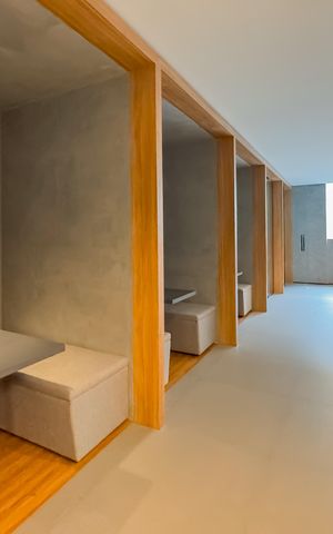 Studio à venda com 25m², 1 quarto e sem vagaCoworking