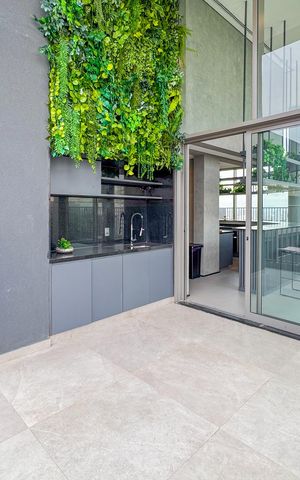 Studio à venda com 25m², 1 quarto e sem vagaSalão de Festas
