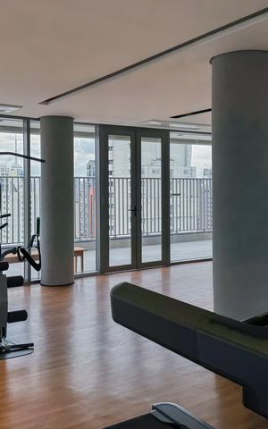 Studio à venda com 25m², 1 quarto e sem vagaAcademia