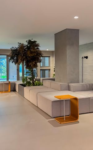 Studio à venda com 25m², 1 quarto e sem vagaLounge