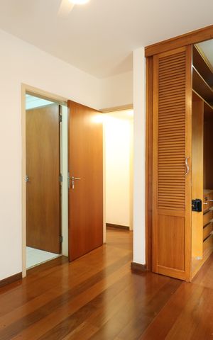 Apartamento à venda com 127m², 3 quartos e 2 vagasSuíte 1
