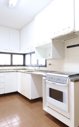 Apartamento à venda com 127m², 3 quartos e 2 vagasCozinha
