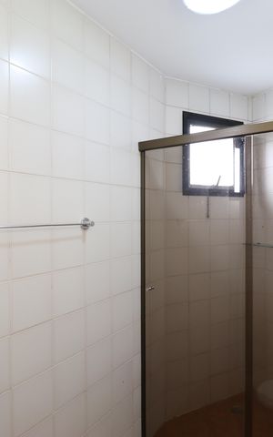 Apartamento à venda com 127m², 3 quartos e 2 vagasBanheiro da Suíte 2