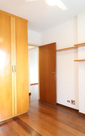 Apartamento à venda com 127m², 3 quartos e 2 vagasQuarto