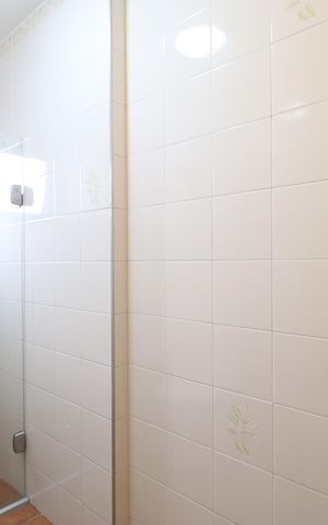 Apartamento à venda com 127m², 3 quartos e 2 vagasBanheiro Social